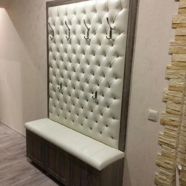 Фото изделия в каретной стяжке на заказ