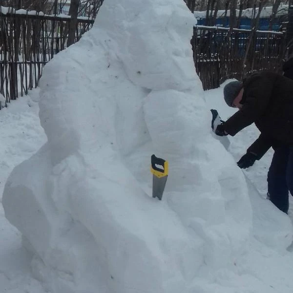 Фото Скульптура 