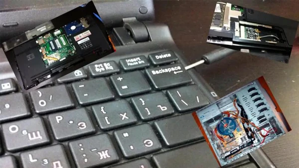Фото Установка Windows. Ремонт компьютеров на дому.