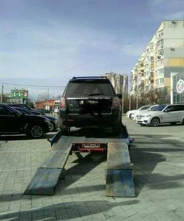 Фото Эвакуатор