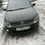 Трансфер vw polo sedan 2013г.в