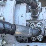 Фото №3 Гидровращатель для экскаватора PB rock ADU 1500