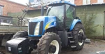 фото Трактор New Holland TG285