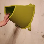 Фото №3 настенная полка oргaнайзеp IКEA Кroking