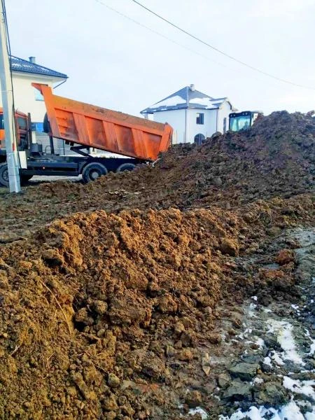 Фото Грунт для поднятия участка с доставкой
