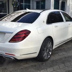 Сдается в аренду mersedes-benz S450 maybach с водителем