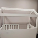 Фото №2 Детская кровать