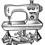 Ремонт швейных машин, наладка оверлогов