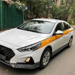 Hyundai Sonata, 2019