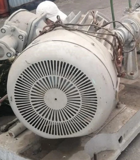 Фото электродвигатель:2В250