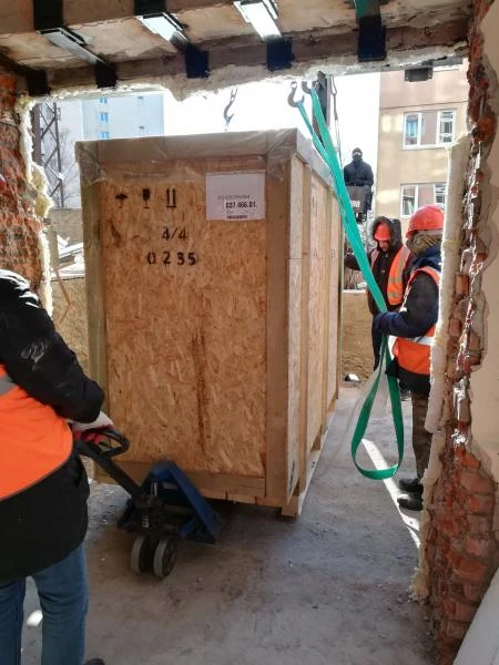 Фото Услуги грузчиков, такелажные работы, разнорабочие