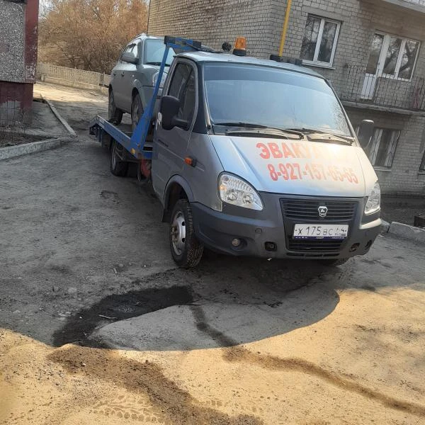 Фото Услуги Эвакуатора 
