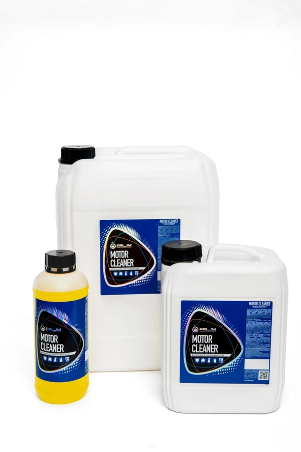 Фото Frum Motor Cleaner - Для внешней очистки двигателя.