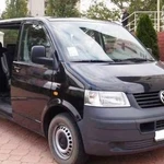 Микроавтобус VW Caravella 10 мест Все направления