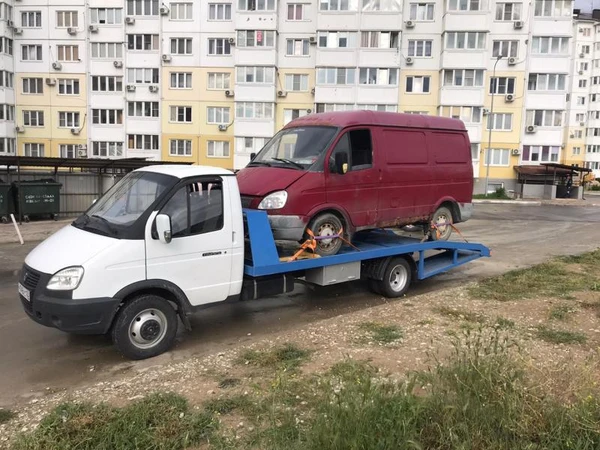 Фото Эвакуатор Абинский район, г. Абинск,  Краснодарский край, 