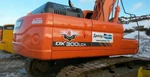 Фото №2 Гусеничный экскаватор Doosan DX300 Дусан 300