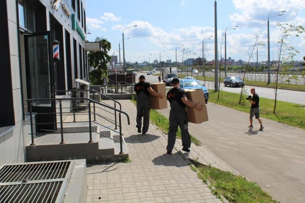 Фото Услуги грузчиков