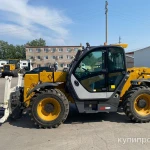 Фото №4 Телескопический погрузчик MGCM TL-3070/XCMG XC6-3007K