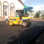 Фото №5 Асфальтирование. Укладка тротуарной плитки. Бригада.