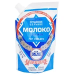 фото мол. сгущ. сах.8,5%&amp;quot;рогачев&amp;quot;дой-пак270гр