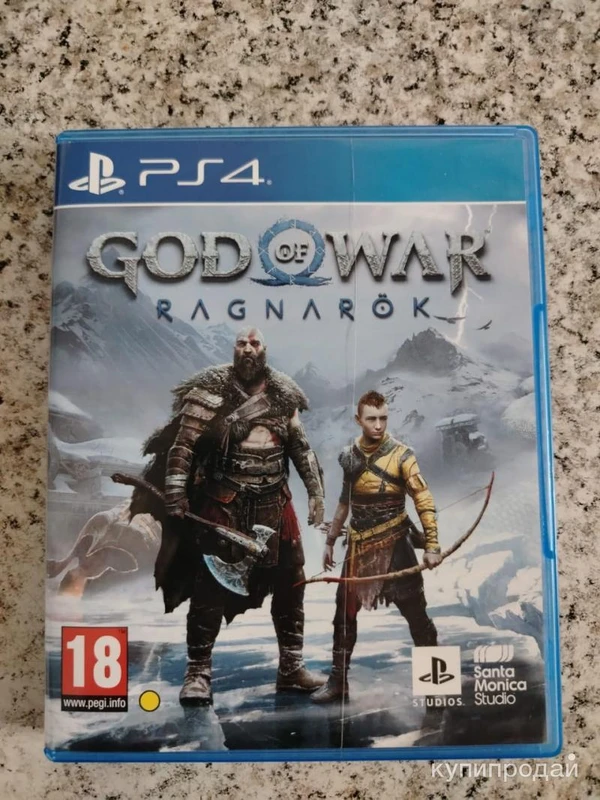 Фото Игры на PS 4