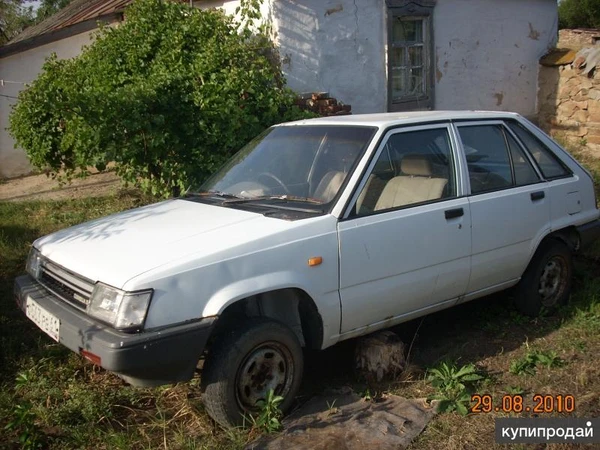 Фото Toyota Corsa, 1983-продаю