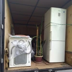 Фото №2 ПЕРЕВОЗКА ВЕЩЕЙ,ХОЛОДИЛЬНИКА.