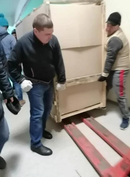 Фото Такелажные работы недорого