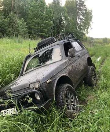 Фото Эвакуация лебедкой
