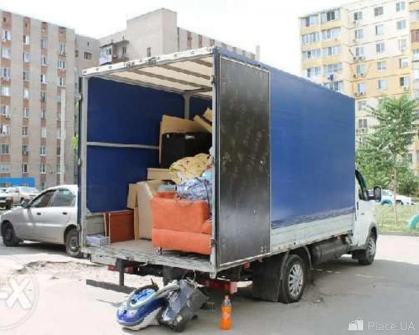 Фото Аренда газели