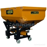 Фото №9 Навесной разбрасыватель удобрений 1200л - FJB GROUP LLC