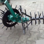 Роторный рыхлитель, Вал кольчатый, ежик для окучника, еж