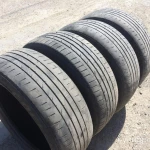 Фото №2 4 шины б/у Bridgestone Dueler H/P Sport 225/55 R18 98V