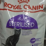 фото Роял Канин / Royal Canin sterilised