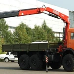 Фото №3 Манипулятор, Автокраны, Автовышки всё Сергиев Посад