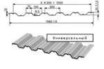 фото Профнастил НС35