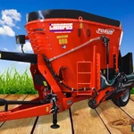 Фото №6 Вертикальный кормораздатчик CANOPUS - FJB GROUP LLC