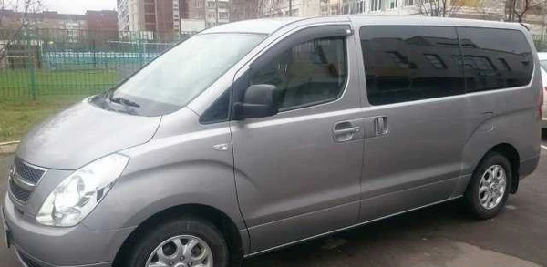 Фото Заказ Автобуса 10 мест