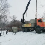 Фото №5 Копка колодцев
