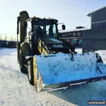 Фото №2 Экскаватор-погрузчик СAT 428F2