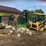 Фото №13 Экскаватор погрузчик