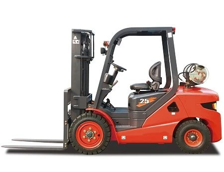 Фото Вилочный бензиновый погрузчик LONKING LG20GT-LN01