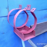 фото ООО «ТЕПЛОТЕХ» - Изготавливаем опоры для труб ППУ изоляции, для теплотрасс.