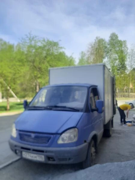 Фото Грузоперевозки