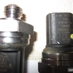 Фото №2 A0091535228 Датчик давления клапана EGR для автомобилей Mercedes Benz