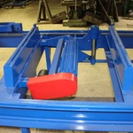 Фото №4 Ленточная пилорама МВ-2000М АПГ Дзержинка с гидрофицированной дорогой