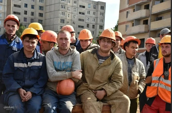 Фото Требуется бригадир 