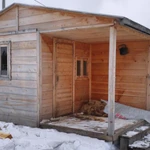 Фото №2 Дом, беседка из бруса