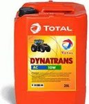 фото Масло для гидравлических систем Total Dynatrans AC 10W 20л