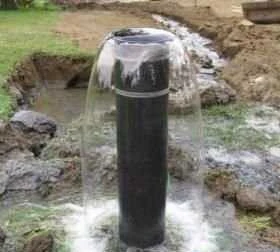 Фото Бурение скважин на воду